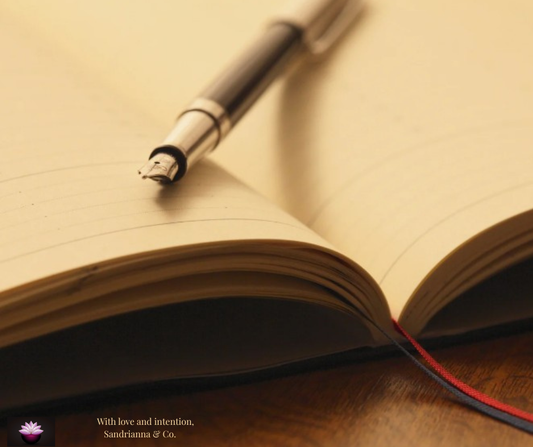 Receiving what you created