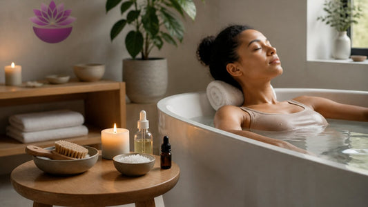 Rituels beauté pour réduire le stress