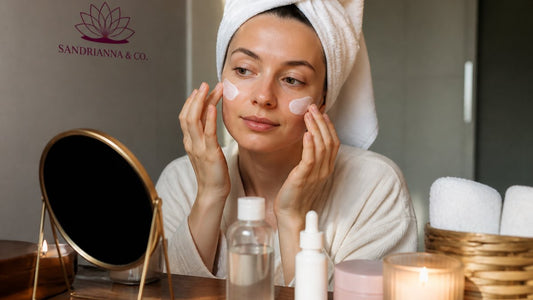 Routine beauté soir peau déshydratée : le guide 2026