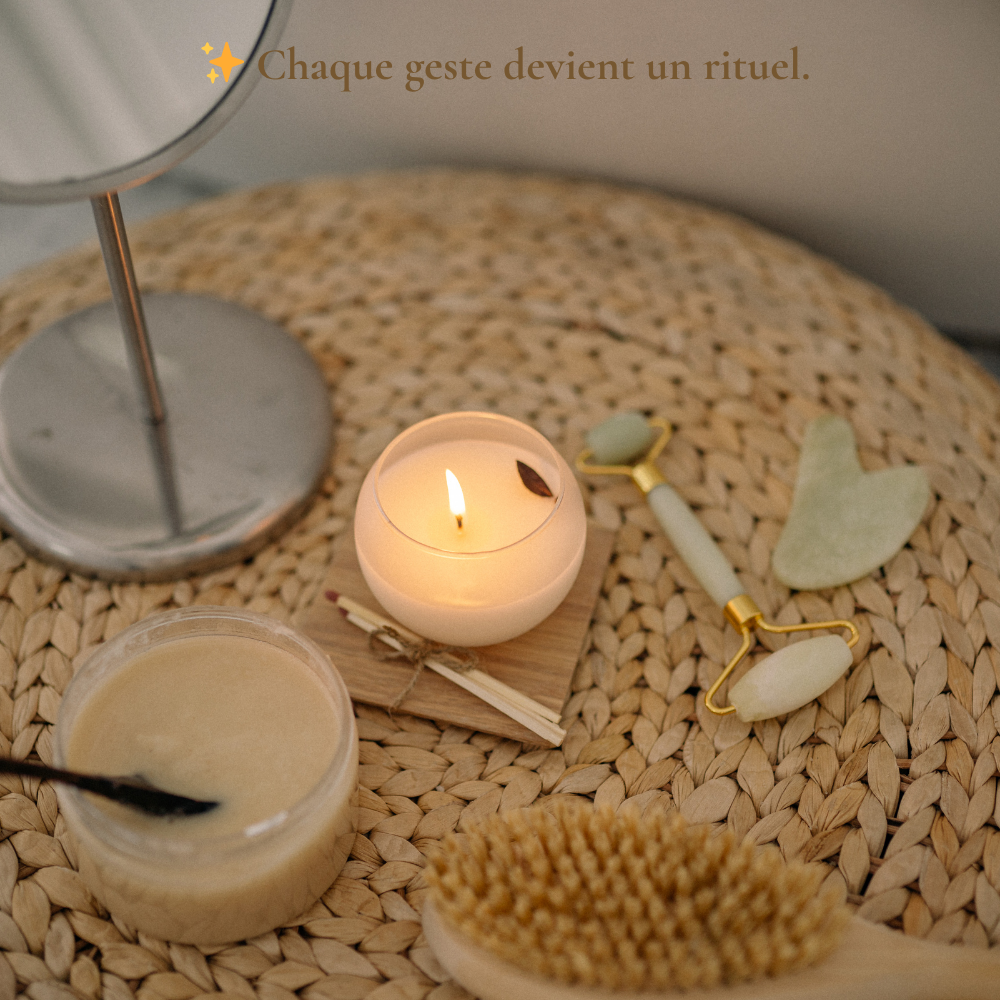 Rituel Capillaire | Hair Ritual