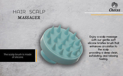 Rituel Croissance | Scalp Massage Brush