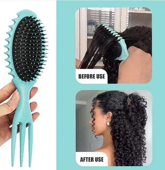 Rituel Définition | Curl Styling Comb