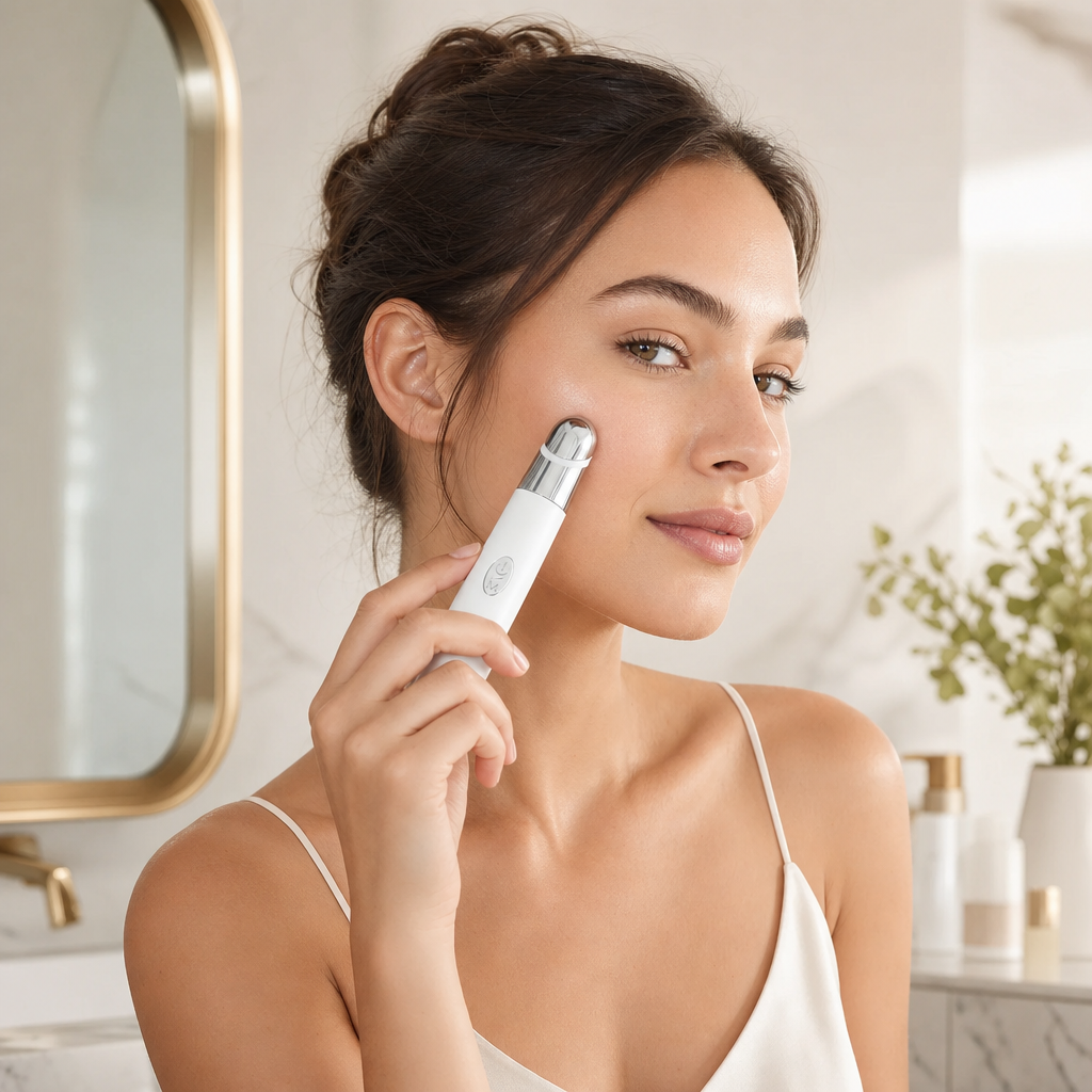 Rituel Éclat | Mini Electric Facial Cleanser