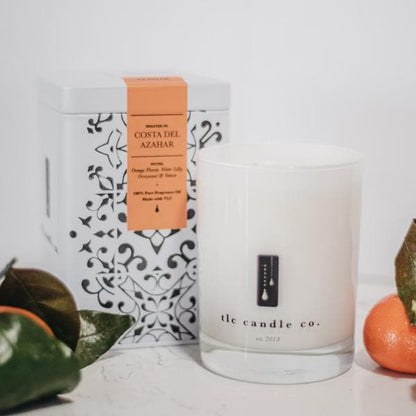 Rituel Sérénité | Orange Blossom Candle