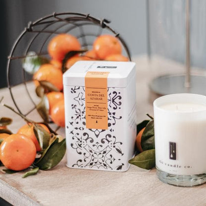 Rituel Sérénité | Orange Blossom Candle