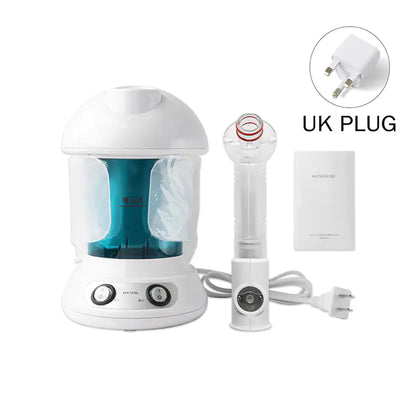 Moisturizing Facial Steamer – Appareil de Vapeur Ionique pour le Visage