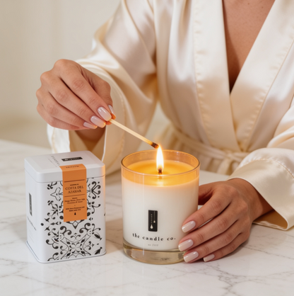 Rituel Sérénité | Orange Blossom Candle