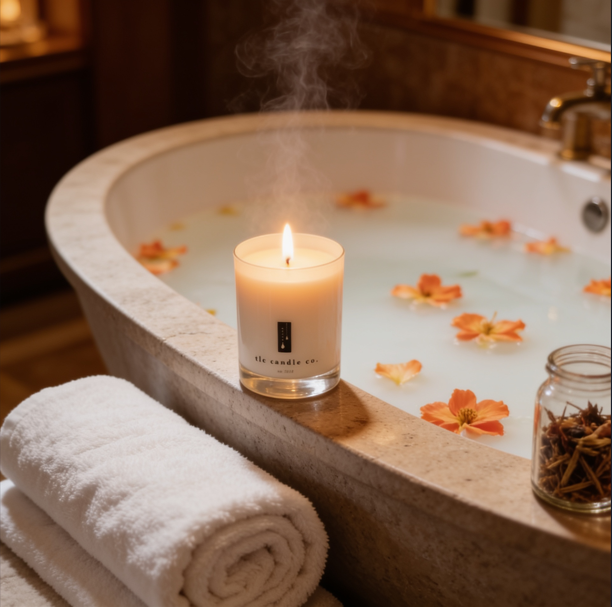 Rituel Sérénité | Orange Blossom Candle