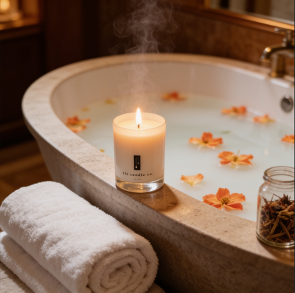 Rituel Sérénité | Orange Blossom Candle