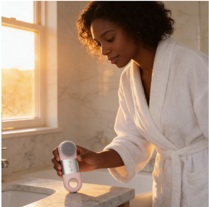 Rituel Pureté Profonde | Ultrasonic Pore Cleaner