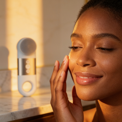 Rituel Pureté Profonde | Ultrasonic Pore Cleaner