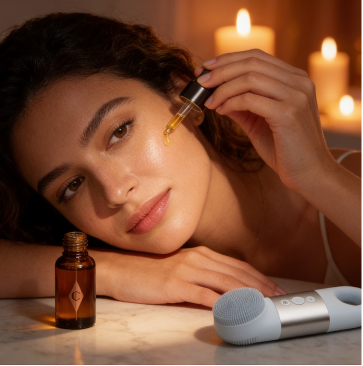 Rituel Pureté Profonde | Ultrasonic Pore Cleaner