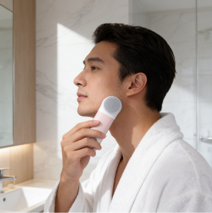 Rituel Pureté Profonde | Ultrasonic Pore Cleaner