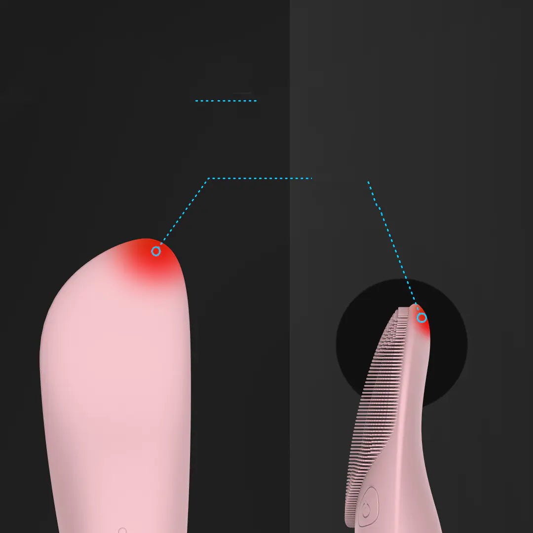 Rechargeable Silicone Facial Cleanser