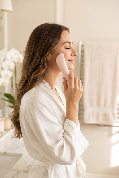 Rechargeable Silicone Facial Cleanser | Nettoyant Visage Doux
