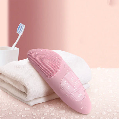 Rechargeable Silicone Facial Cleanser