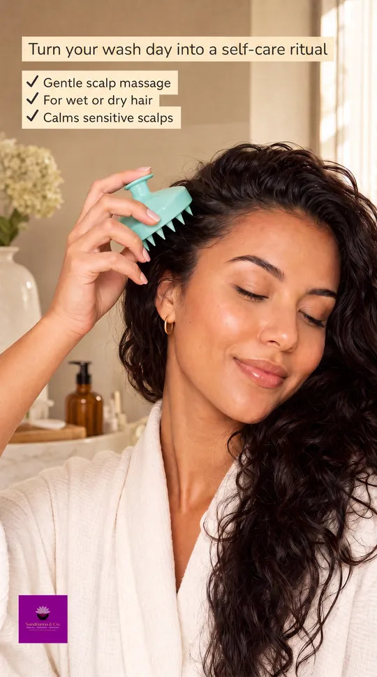 Rituel Croissance | Scalp Massage Brush