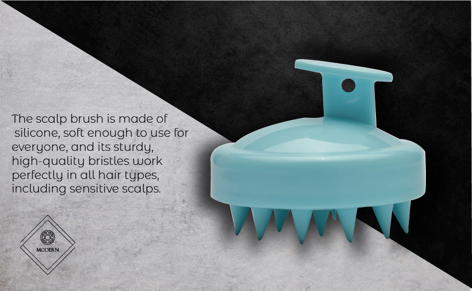 Rituel Croissance | Scalp Massage Brush