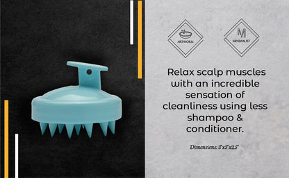 Rituel Croissance | Scalp Massage Brush