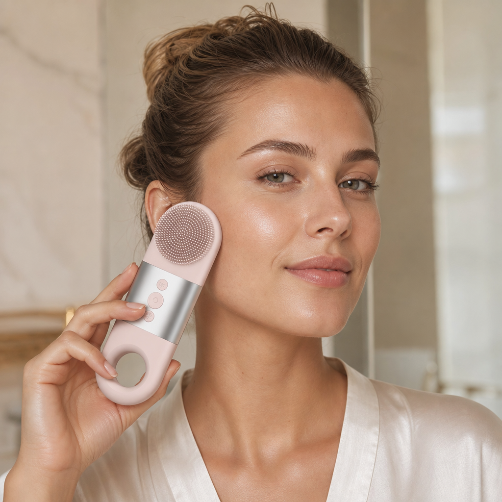 Rituel Pureté Profonde | Ultrasonic Pore Cleaner
