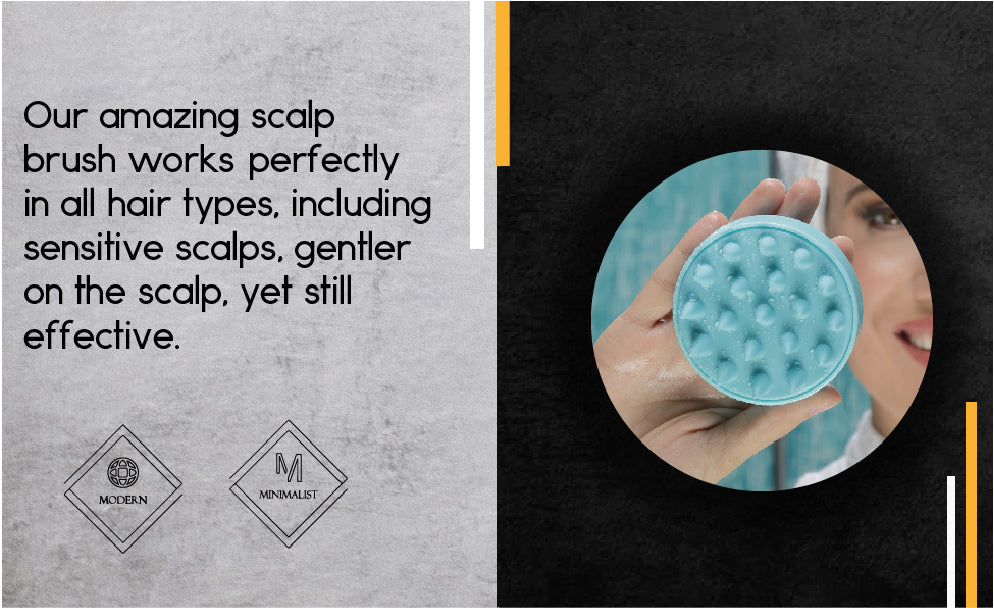 Rituel Croissance | Scalp Massage Brush