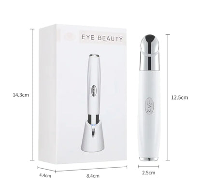 Mini Electric Facial Cleanser – 3-Speed Vibration