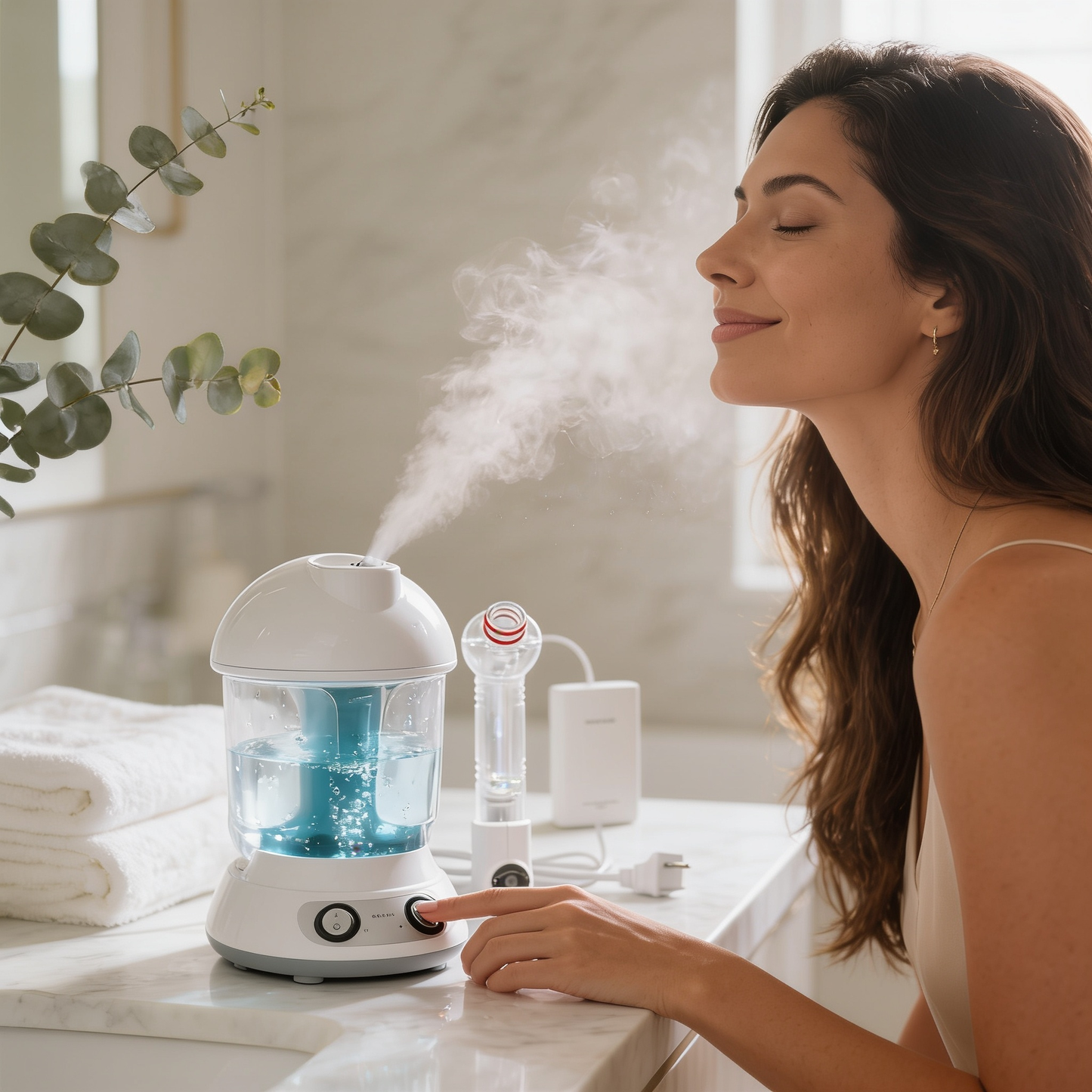 Rituel Hydratation | Ionic Facial Steamer