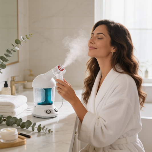 Rituel Hydratation | Ionic Facial Steamer