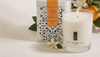 Rituel Sérénité | Orange Blossom Candle