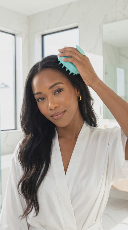 Rituel Croissance | Scalp Massage Brush