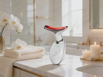 Rituel Lift & Détente | Appareil de soin sculptant pour le visage et le cou