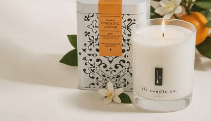 Rituel Sérénité | Orange Blossom Candle