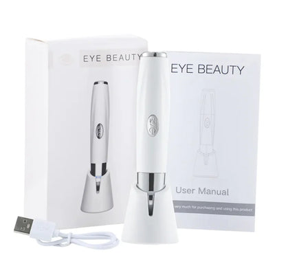 Mini Electric Facial Cleanser – 3-Speed Vibration